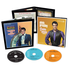 Elvis Presley - The Frankie And Johnny Sessions (3-CD) - FTD (CD)
