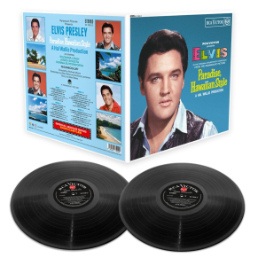 Elvis Presley - Paradise, Hawaiian Style - FTD (Vinyle)