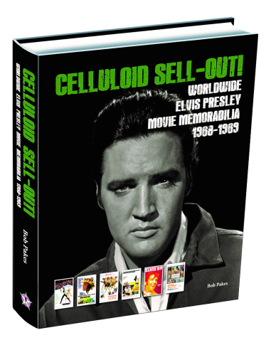 Elvis Presley - Celluloid Sell-Out! Vol.3 1968-1969 - FTD (Livre)