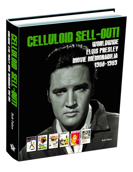 Elvis Presley - Celluloid Sell-Out! Vol.3 1968-1969 - FTD (Livre)