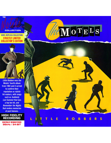 The Motels - Little Robbers