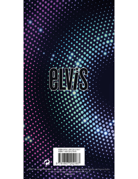 Elvis Presley - Agenda 2027