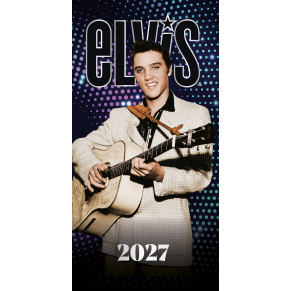 Elvis Presley - Agenda 2027