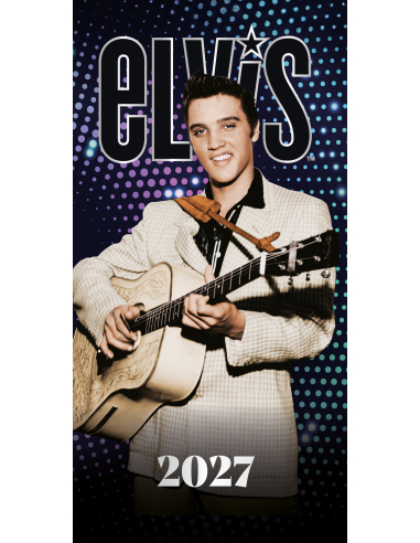 Elvis Presley - Agenda 2027