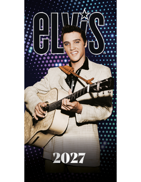Elvis Presley - Agenda 2027