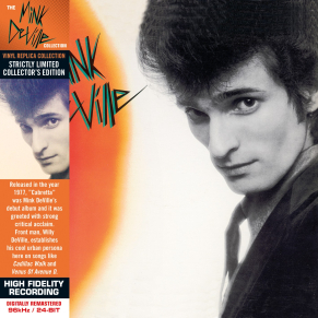 Mink DeVille - Coup De Grace