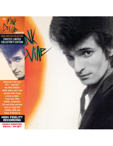 Mink DeVille - Coup De Grace