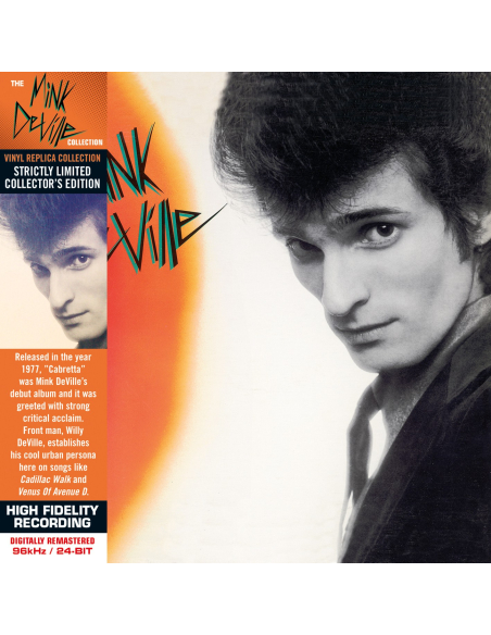 Mink DeVille - Coup De Grace