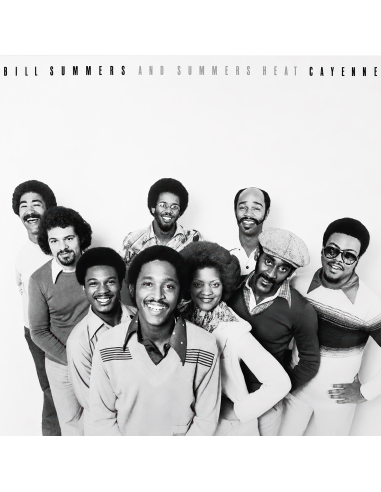 Bill Summers & Summer Heat - Cayenne - BF 2026 (Vinyle)