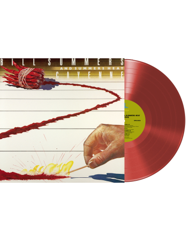 Bill Summers & Summer Heat - Cayenne - BF 2026 (Vinyle)