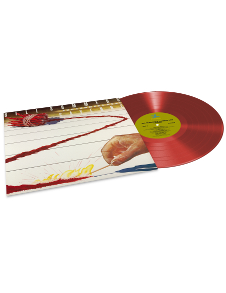 Bill Summers & Summer Heat - Cayenne - BF 2026 (Vinyle)