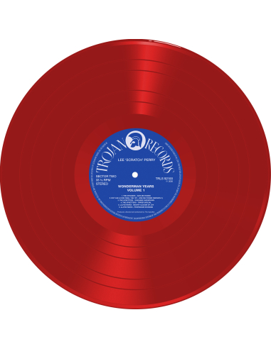 Lee 'Scratch' Perry - The Wonderman Years Vol. 1 - BF 2026 (Vinyle)