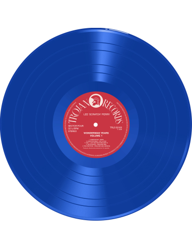 Lee 'Scratch' Perry - The Wonderman Years Vol. 1 - BF 2026 (Vinyle)