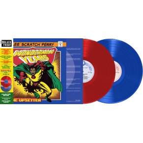 Lee 'Scratch' Perry - The Wonderman Years Vol. 1 - BF 2026 (Vinyle)