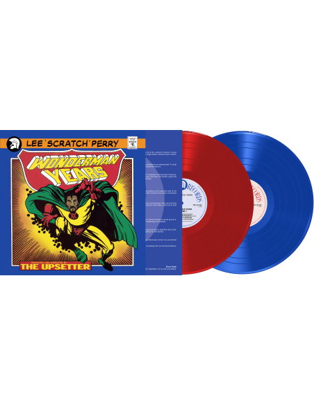 Lee 'Scratch' Perry - The Wonderman Years Vol. 1 - BF 2026 (Vinyle)