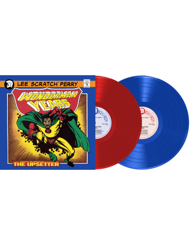 Lee 'Scratch' Perry - The Wonderman Years Vol. 1 - BF 2026 (Vinyle)