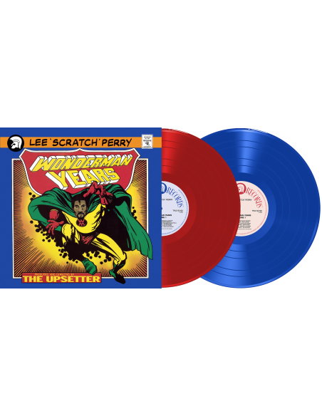 Lee 'Scratch' Perry - The Wonderman Years Vol. 1 - BF 2026 (Vinyle)