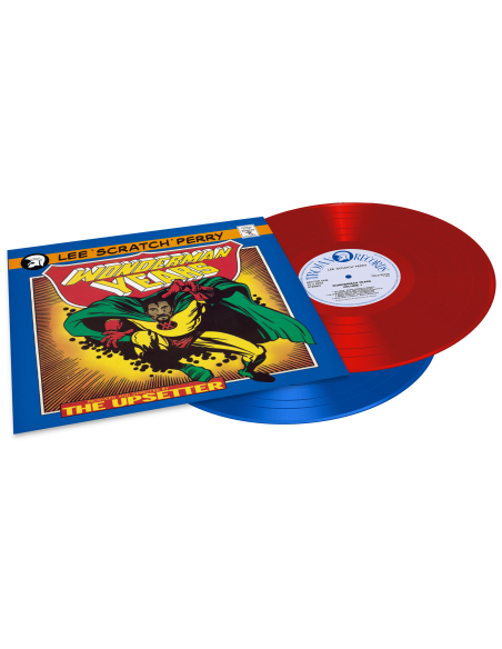 Lee 'Scratch' Perry - The Wonderman Years Vol. 1 - BF 2026 (Vinyle)
