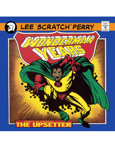 Lee 'Scratch' Perry - The Wonderman Years Vol. 1 - BF 2026 (Vinyle)