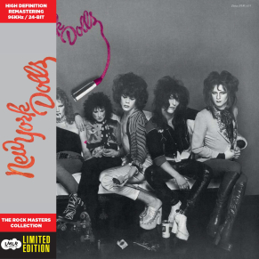 The New York Dolls - New York Dolls