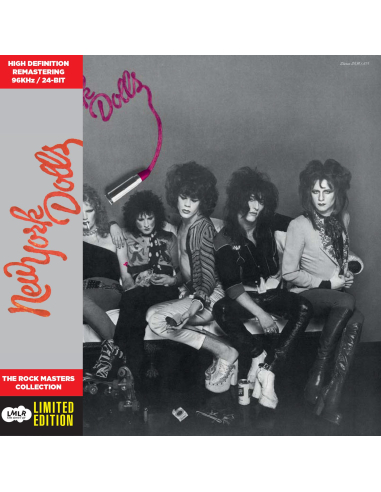 The New York Dolls - New York Dolls