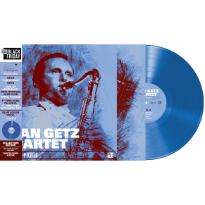 Stan Getz Quartet - Live in Paris '82 - BF 2026 (Vinyle)