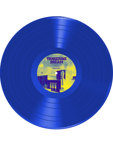 Tangerine Dream - Portland Concert - April 20th, 1977 - BF 2026 (Vinyle)