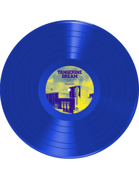 Tangerine Dream - Portland Concert - April 20th, 1977 - BF 2026 (Vinyle)