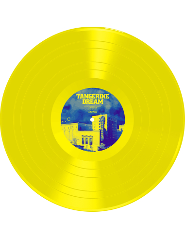 Tangerine Dream - Portland Concert - April 20th, 1977 - BF 2026 (Vinyle)