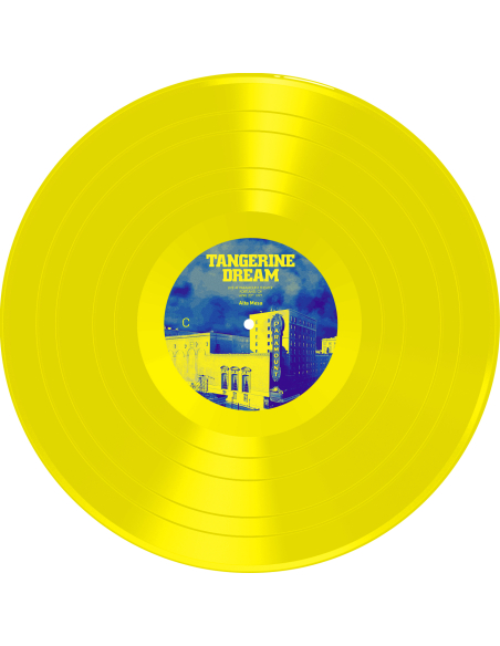 Tangerine Dream - Portland Concert - April 20th, 1977 - BF 2026 (Vinyle)