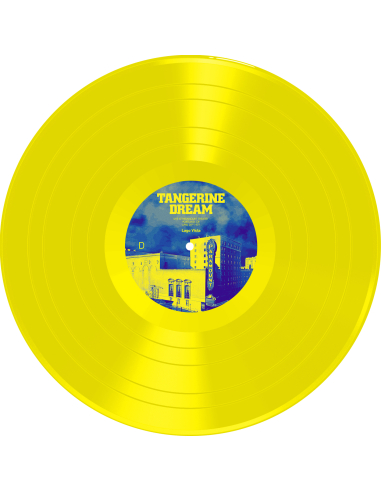 Tangerine Dream - Portland Concert - April 20th, 1977 - BF 2026 (Vinyle)