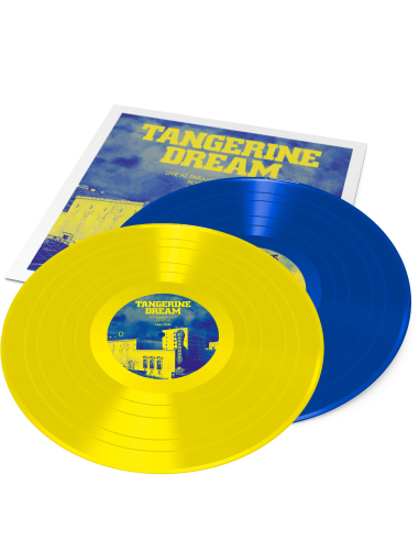 Tangerine Dream - Portland Concert - April 20th, 1977 - BF 2026 (Vinyle)