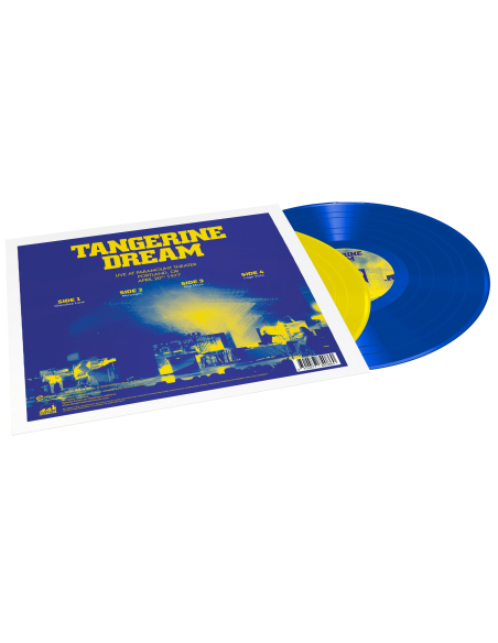 Tangerine Dream - Portland Concert - April 20th, 1977 - BF 2026 (Vinyle)