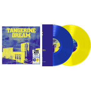Tangerine Dream - Portland Concert - April 20th, 1977 - BF 2026 (Vinyle)