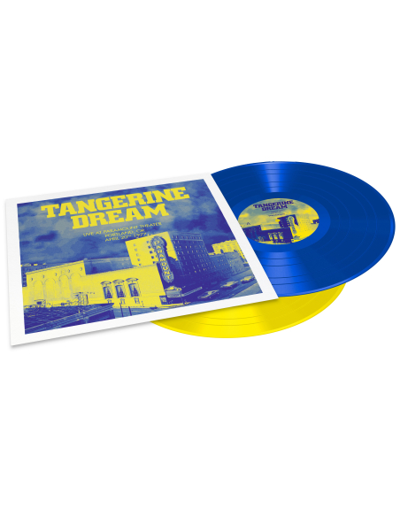 Tangerine Dream - Portland Concert - April 20th, 1977 - BF 2026 (Vinyle)