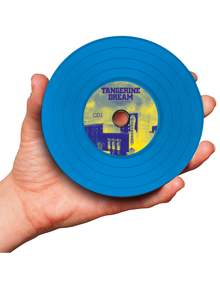 Tangerine Dream - Portland Concert - April 20th, 1977 - BF 2026 (CD)