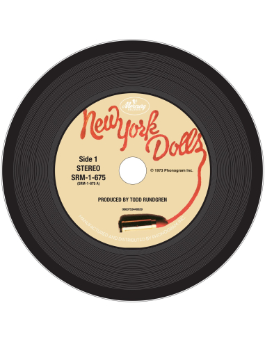 The New York Dolls - New York Dolls