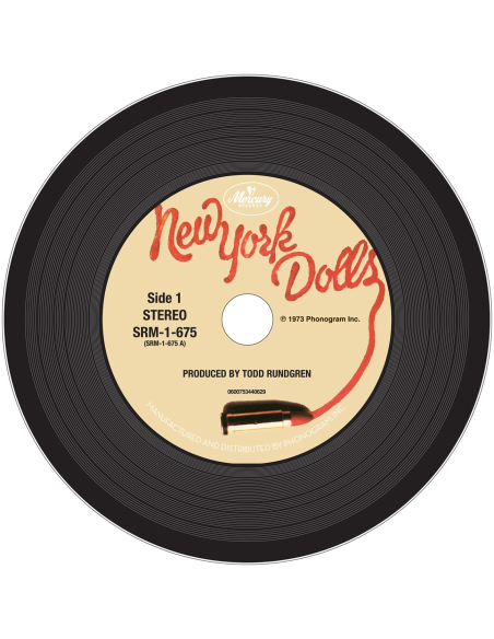 The New York Dolls - New York Dolls