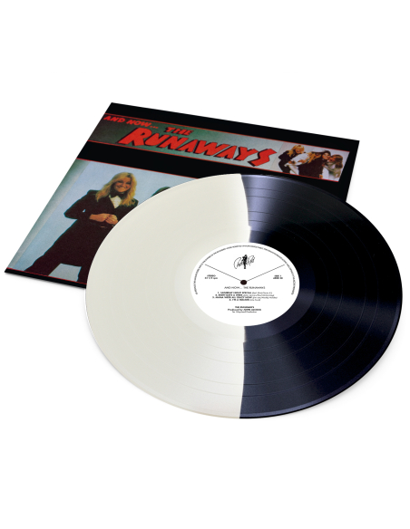 The Runaways - And Now... The Runaways - BF 2026 (Vinyle)