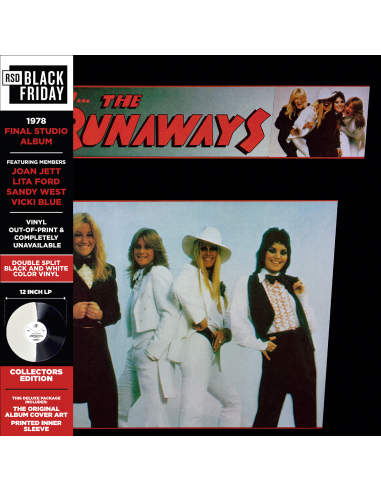 The Runaways - And Now... The Runaways - BF 2026 (Vinyle)