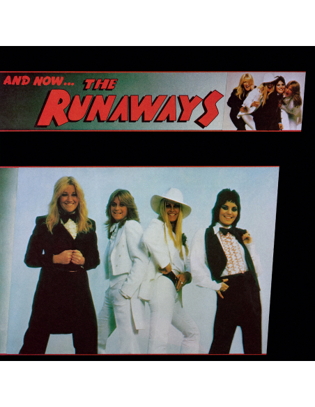 The Runaways - And Now... The Runaways - BF 2026 (Vinyle)