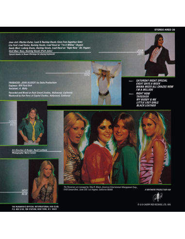 The Runaways - And Now... The Runaways - BF 2026 (Vinyle)