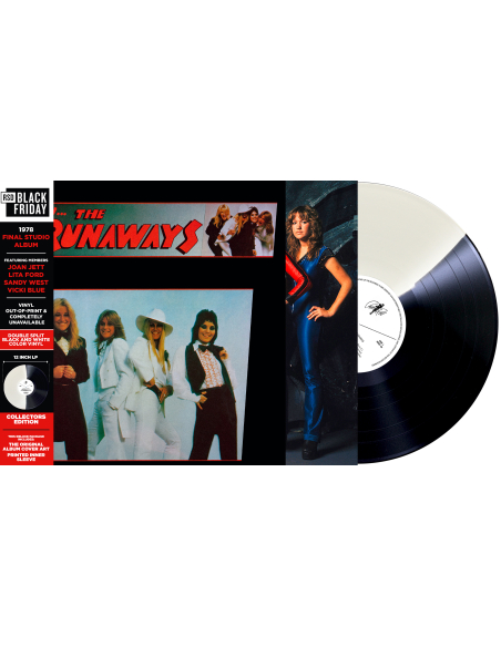 The Runaways - And Now... The Runaways - BF 2026 (Vinyle)