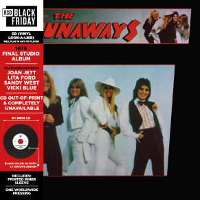 The Runaways - And Now... The Runaways - BF 2026 (CD)
