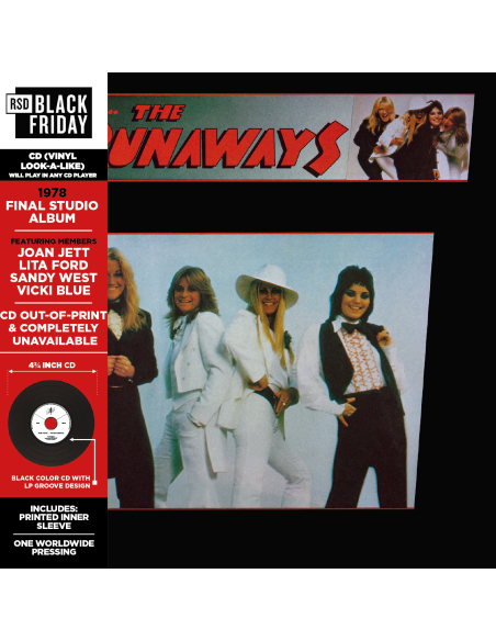 The Runaways - And Now... The Runaways - BF 2026 (CD)