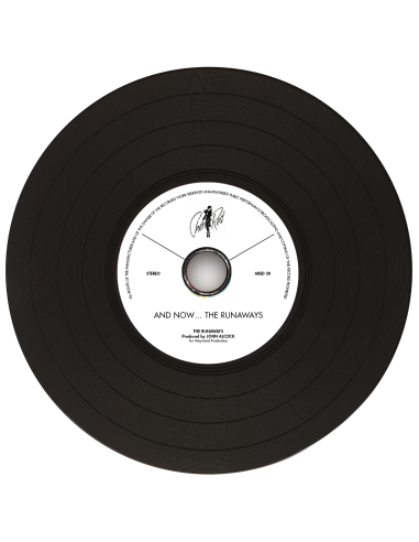 The Runaways - And Now... The Runaways - BF 2026 (CD)