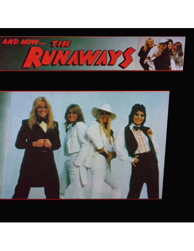 The Runaways - And Now... The Runaways - BF 2026 (CD)