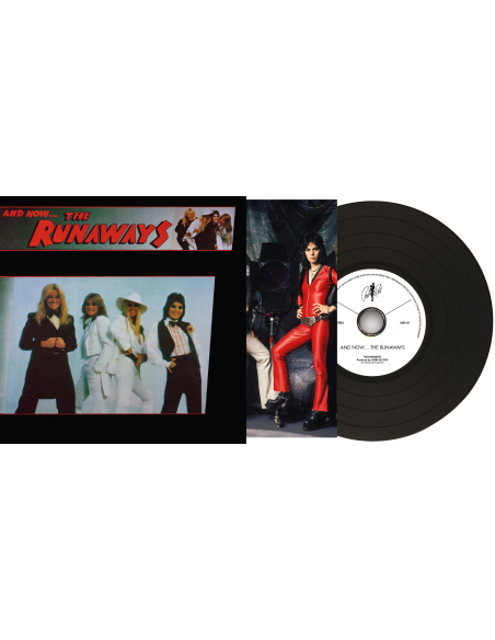 The Runaways - And Now... The Runaways - BF 2026 (CD)