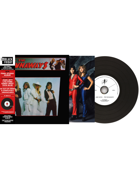 The Runaways - And Now... The Runaways - BF 2026 (CD)