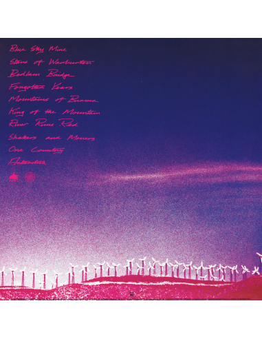 Midnight Oil  - Blue Sky Mining